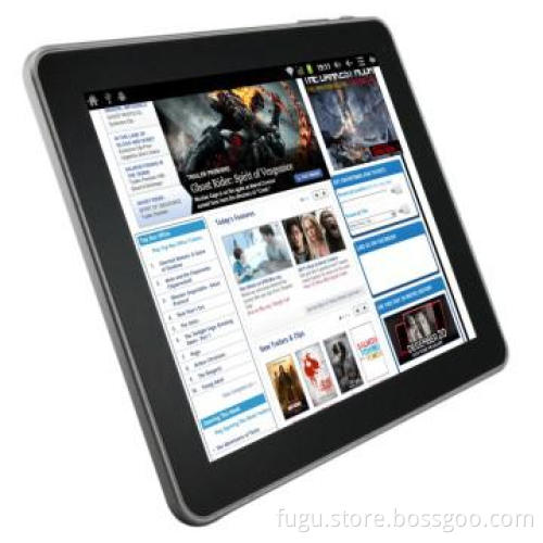9.7-inch Tablet PC, Boxchip A10 1.2 GHZ, Android 4.0, 3G